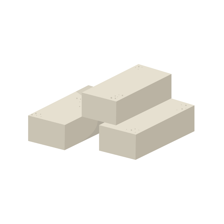 Import AAC Blocks from India