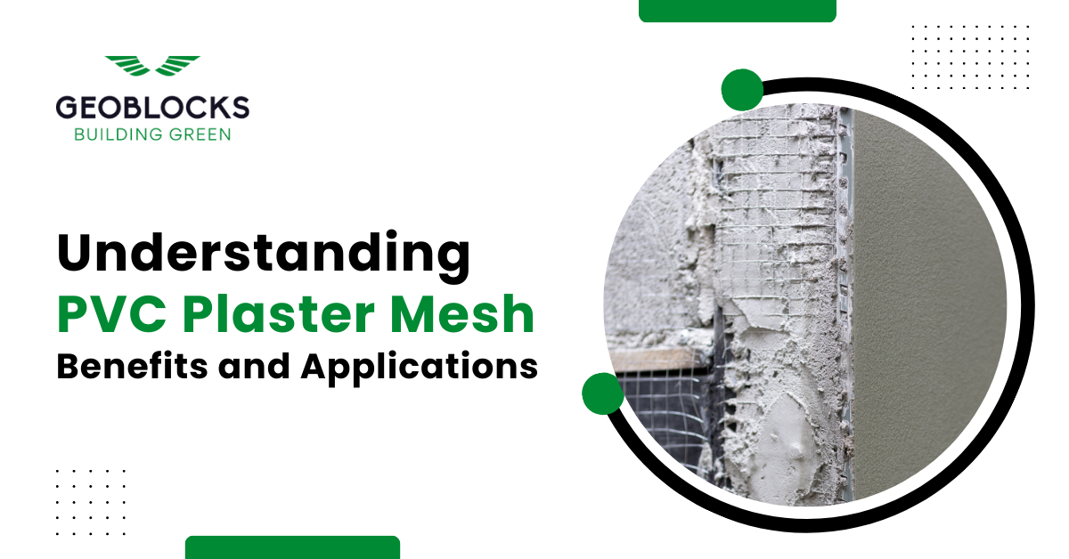 Understanding PVC Plaster Mesh: Benefits and Applications