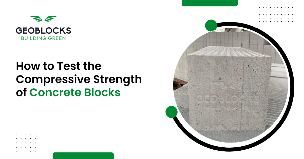 How to Test the Compressive Strength of Concrete Blocks