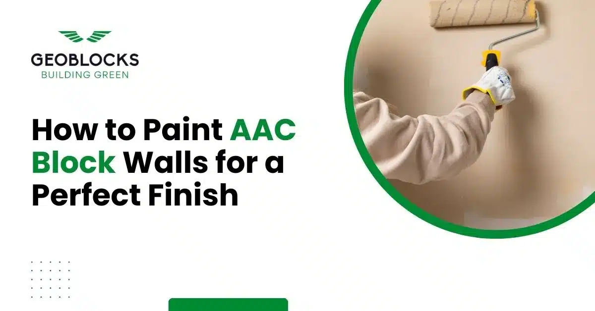 How to Paint AAC Block Walls for a Perfect Finish